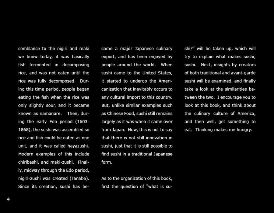 Book by Matthew Salinero